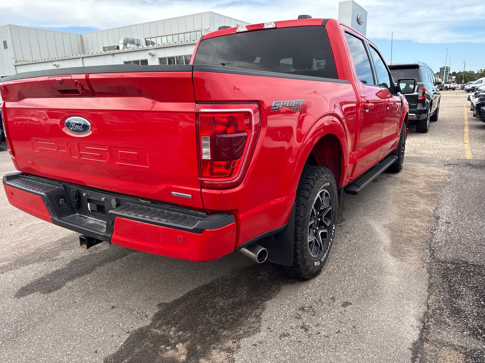 2023 Ford F-150 XLT 302A Sport
