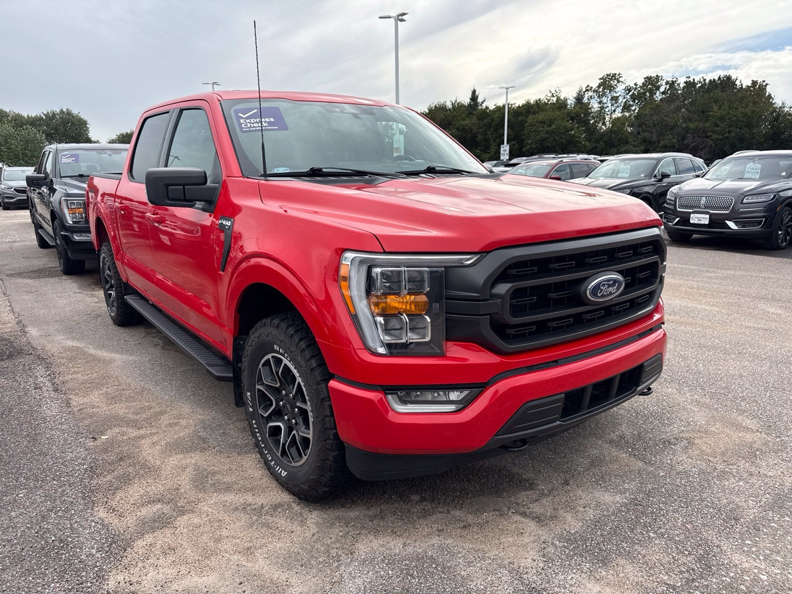 2023 Ford F-150 XLT 302A Sport
