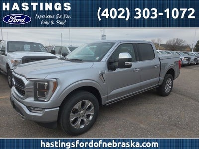 2022 Ford F-150 Platinum 701A
