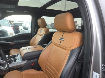 2022 Ford F-150 Platinum 701A