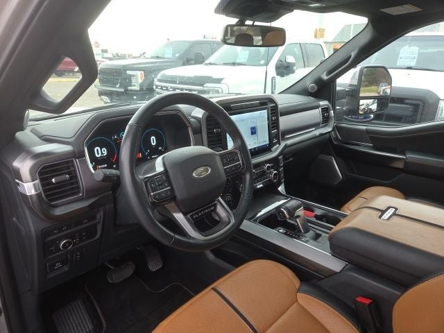 2022 Ford F-150 Platinum 701A
