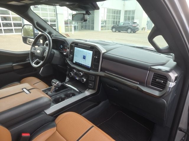 2022 Ford F-150 Platinum 701A