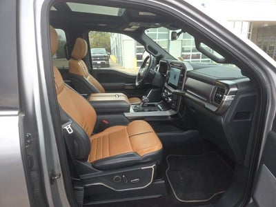 2022 Ford F-150 Platinum 701A