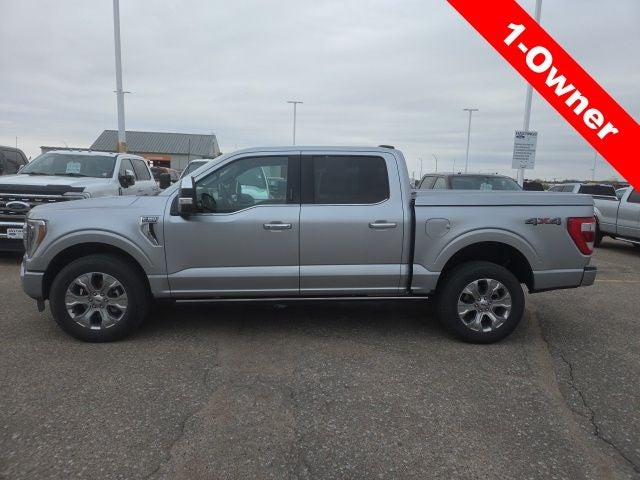 2022 Ford F-150 Platinum 701A