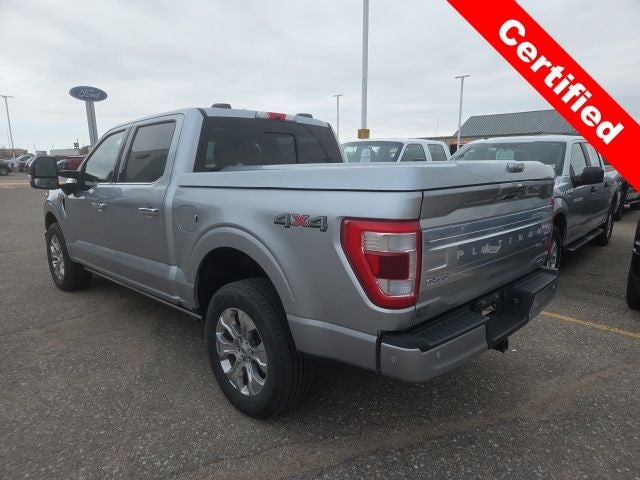 2022 Ford F-150 Platinum 701A