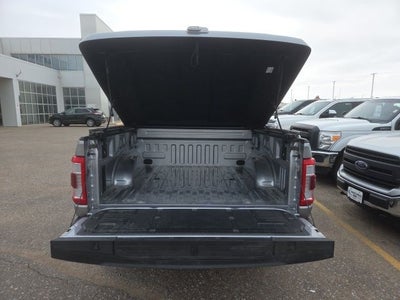 2022 Ford F-150 Platinum 701A