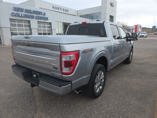 2022 Ford F-150 Platinum 701A