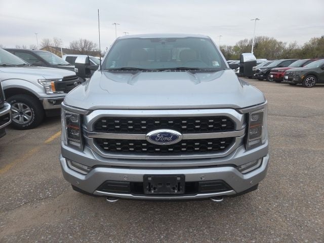 2022 Ford F-150 Platinum 701A
