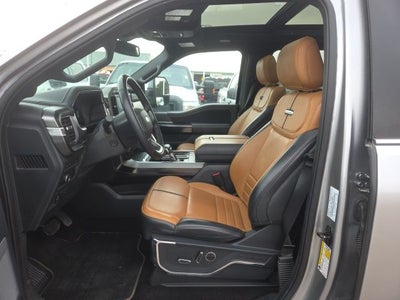 2022 Ford F-150 Platinum 701A