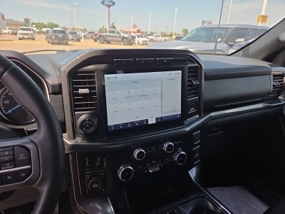 2023 Ford F-150 XLT Sport 302A