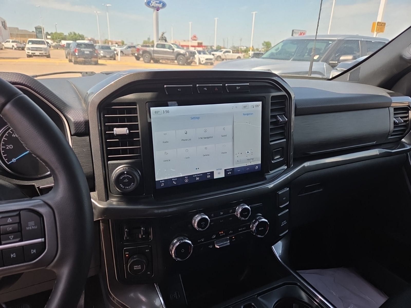 2023 Ford F-150 XLT Sport 302A