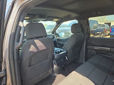 2023 Ford F-150 XLT Sport 302A