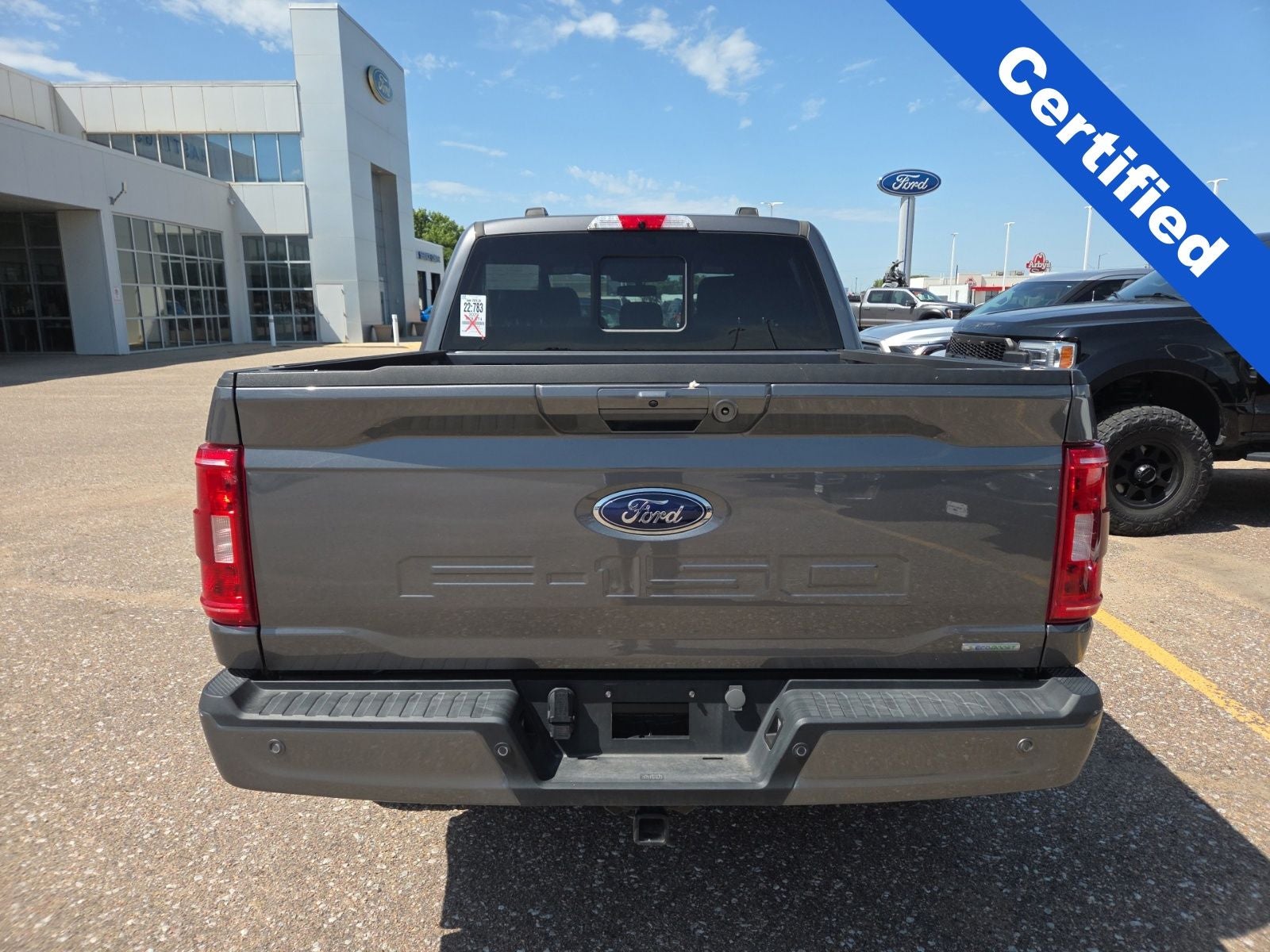 2023 Ford F-150 XLT Sport 302A