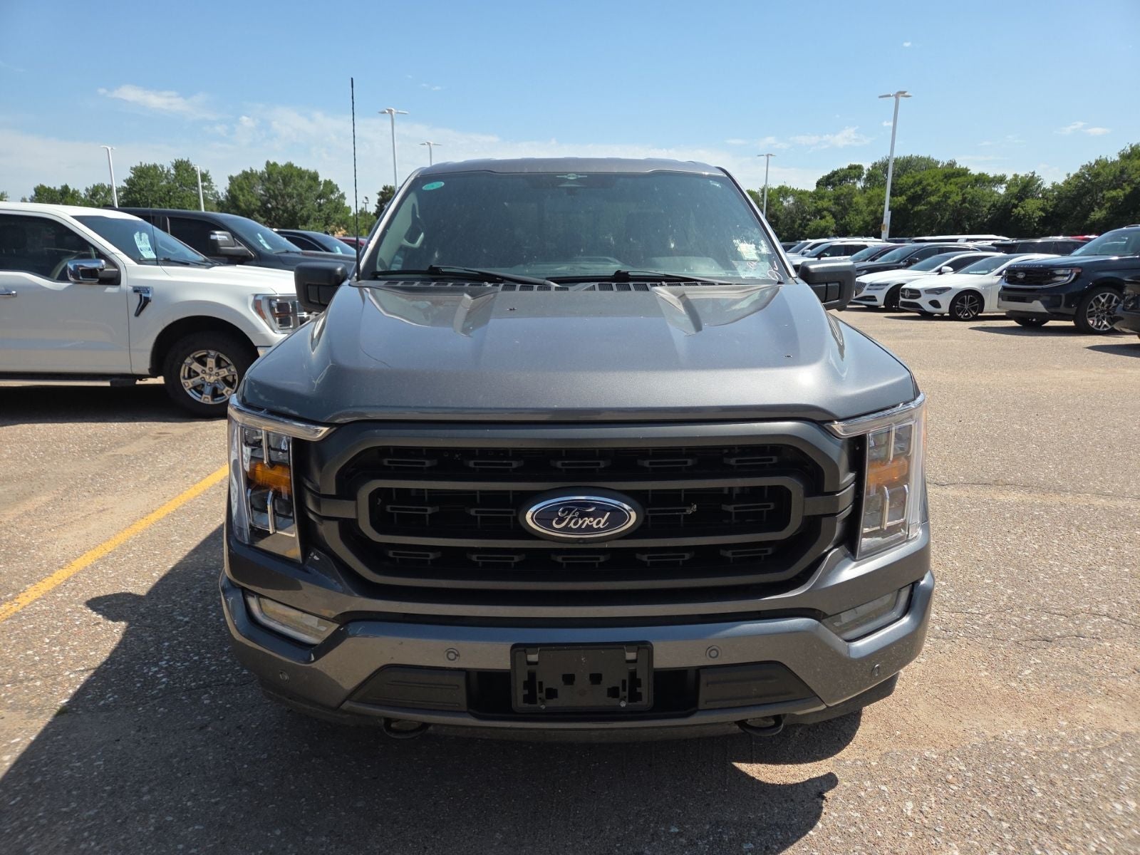 2023 Ford F-150 XLT Sport 302A