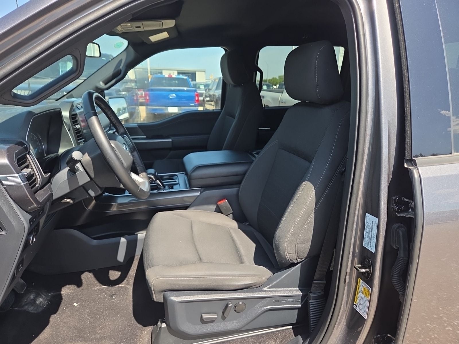 2023 Ford F-150 XLT Sport 302A