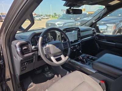 2023 Ford F-150 XLT Sport 302A