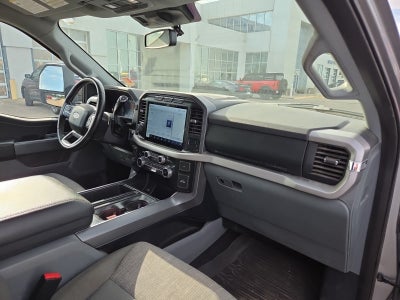 2023 Ford F-150 XLT FX4 302A