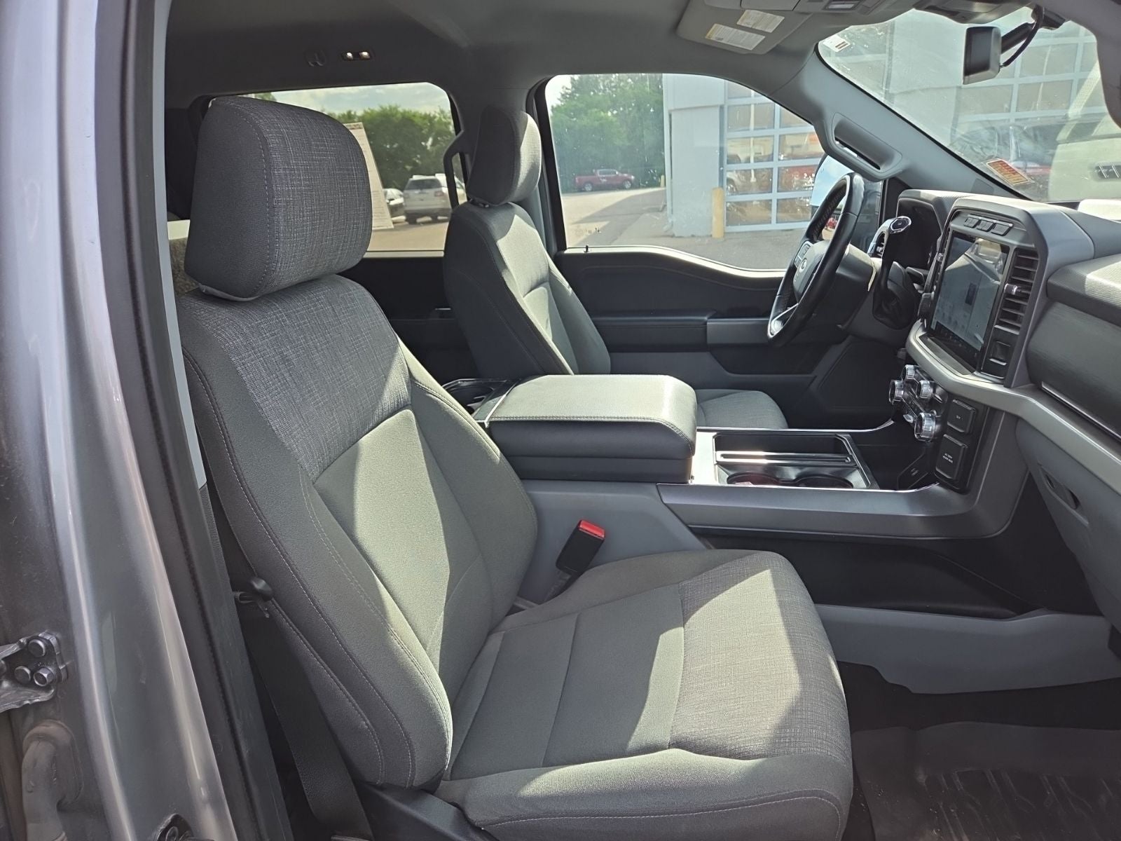 2023 Ford F-150 XLT FX4 302A