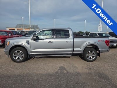 2023 Ford F-150 XLT FX4 302A