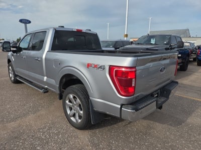 2023 Ford F-150 XLT FX4 302A