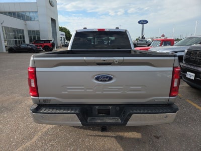 2023 Ford F-150 XLT FX4 302A