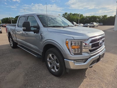 2023 Ford F-150 XLT FX4 302A