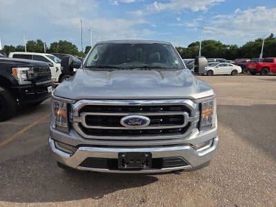 2023 Ford F-150 XLT FX4 302A
