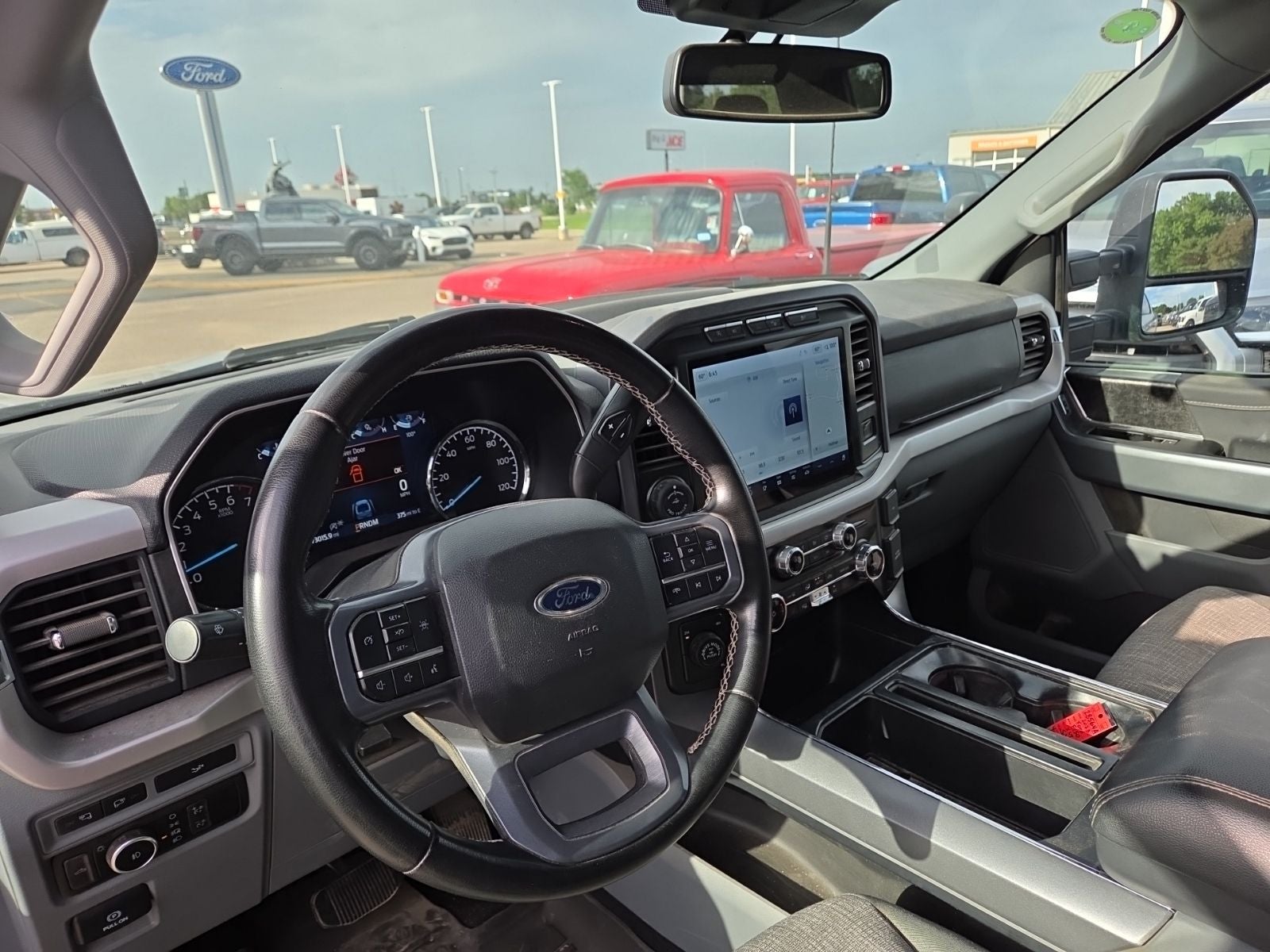 2023 Ford F-150 XLT FX4 302A