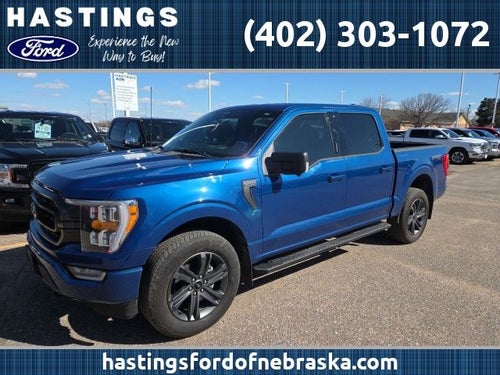 2023 Ford F-150 XLT Sport 302A