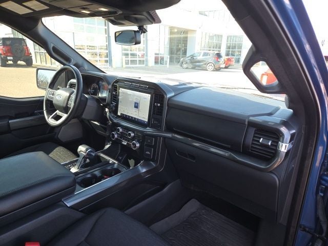 2023 Ford F-150 XLT Sport 302A