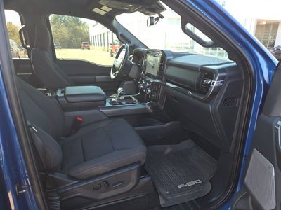 2023 Ford F-150 XLT Sport 302A