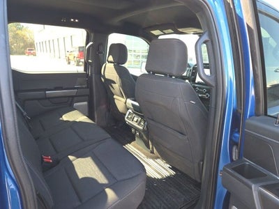 2023 Ford F-150 XLT Sport 302A
