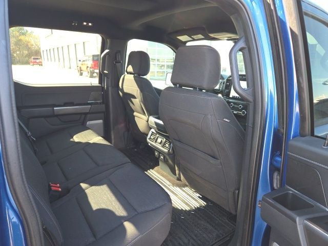 2023 Ford F-150 XLT Sport 302A