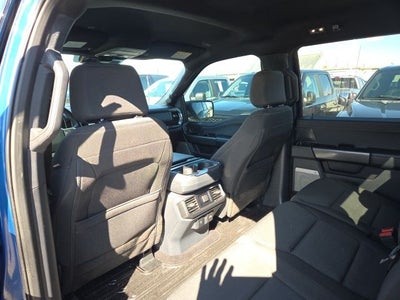 2023 Ford F-150 XLT Sport 302A
