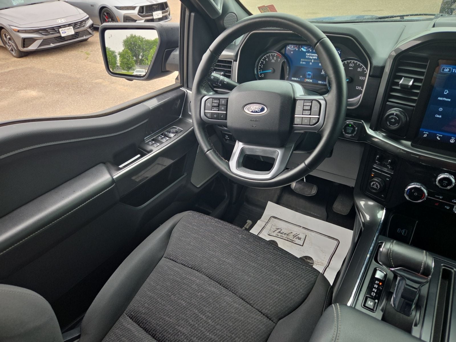 2023 Ford F-150 XLT Sport 302A