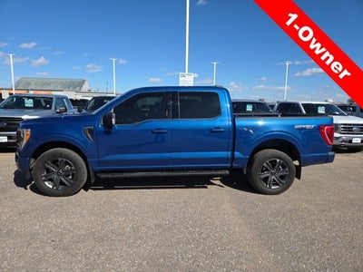 2023 Ford F-150 XLT Sport 302A