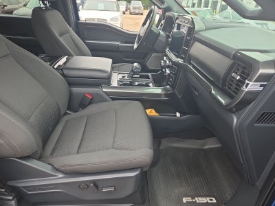 2023 Ford F-150 XLT Sport 302A
