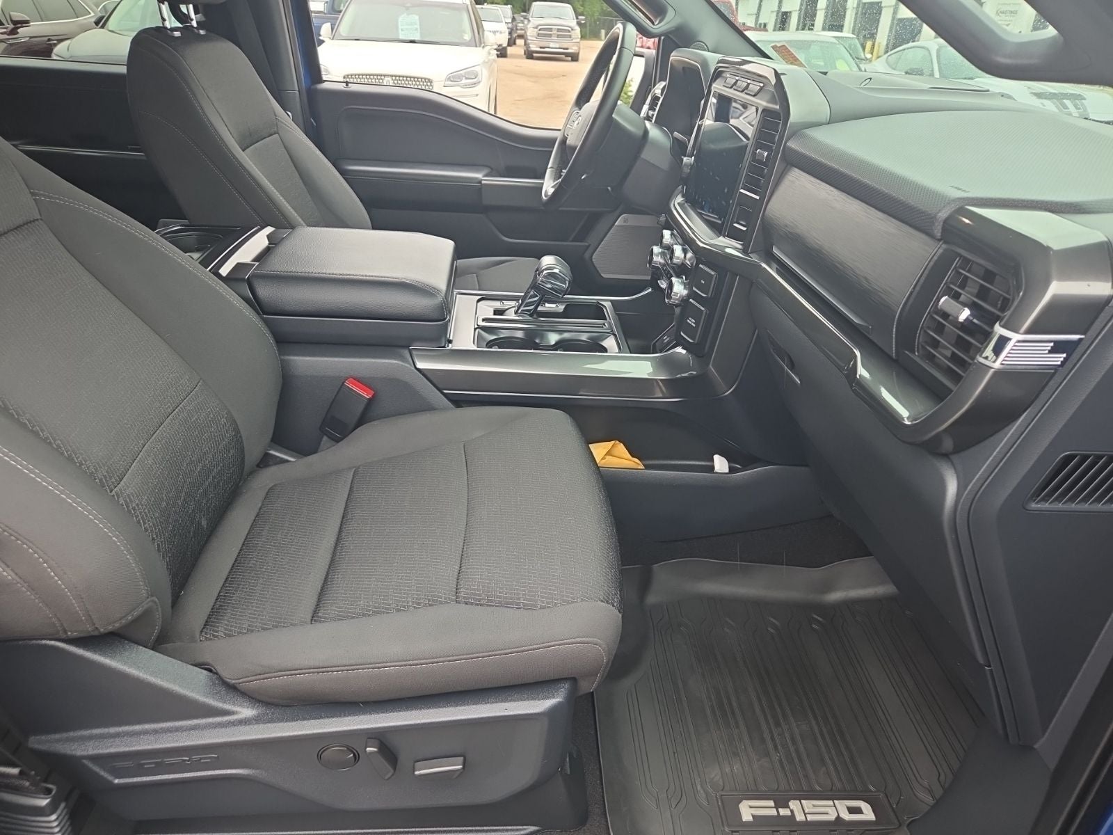 2023 Ford F-150 XLT Sport 302A