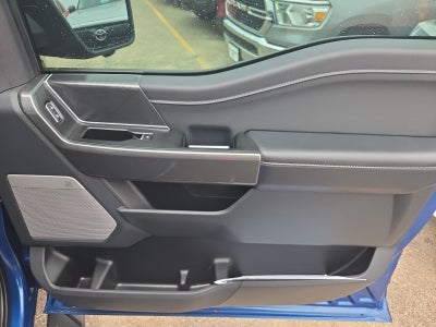 2023 Ford F-150 XLT Sport 302A