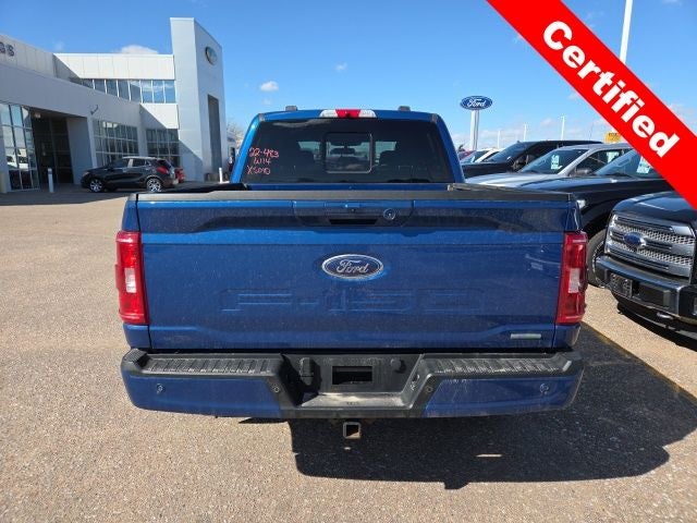 2023 Ford F-150 XLT Sport 302A