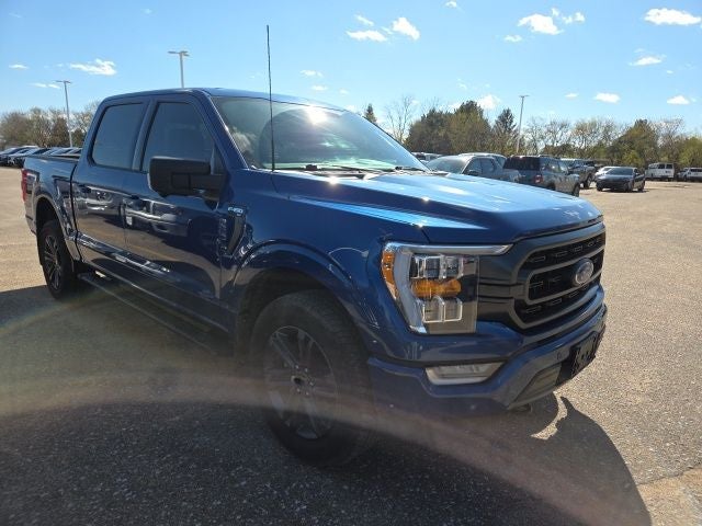 2023 Ford F-150 XLT Sport 302A
