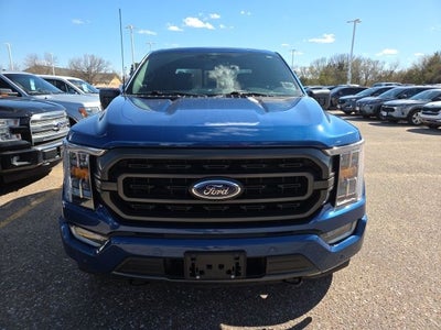 2023 Ford F-150 XLT Sport 302A