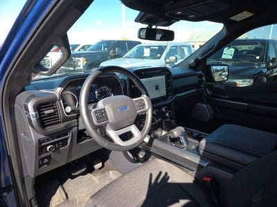 2023 Ford F-150 XLT Sport 302A