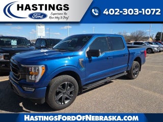 2023 Ford F-150 XLT Sport 302A