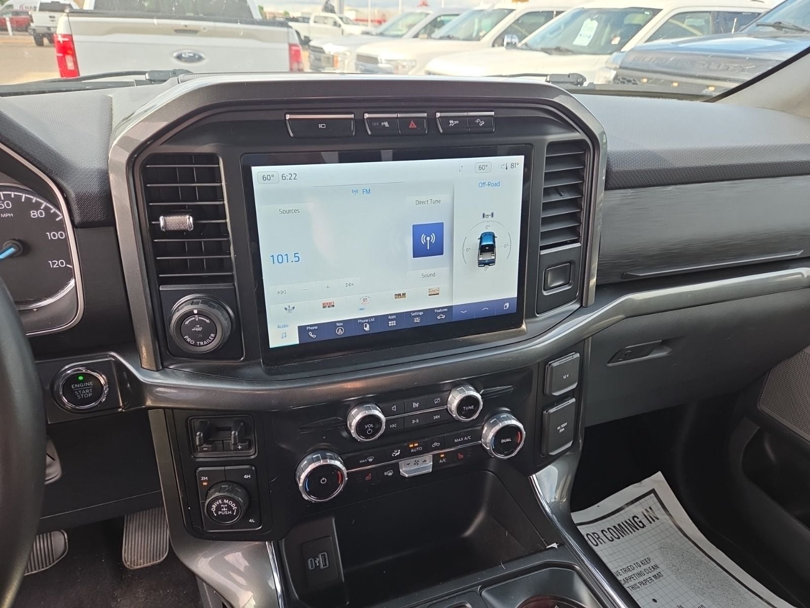 2023 Ford F-150 XLT Sport FX4 302A
