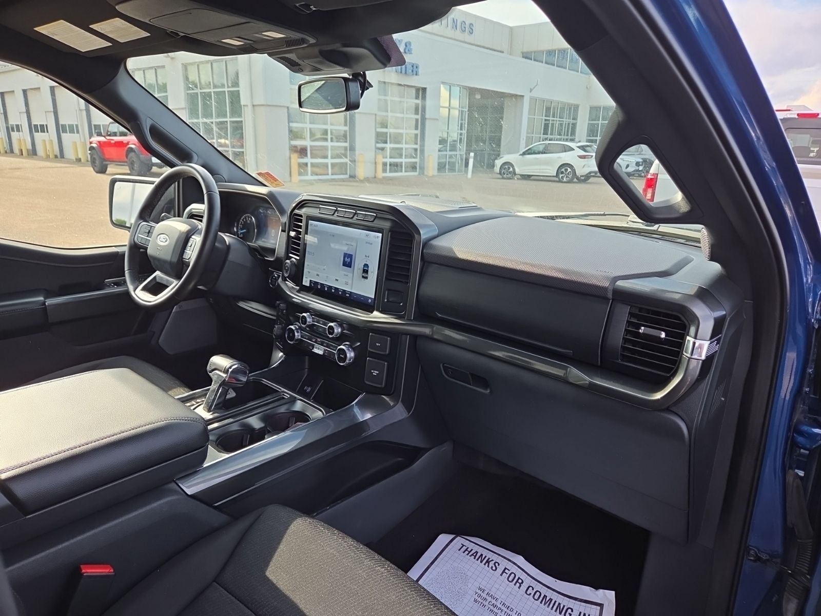 2023 Ford F-150 XLT Sport FX4 302A