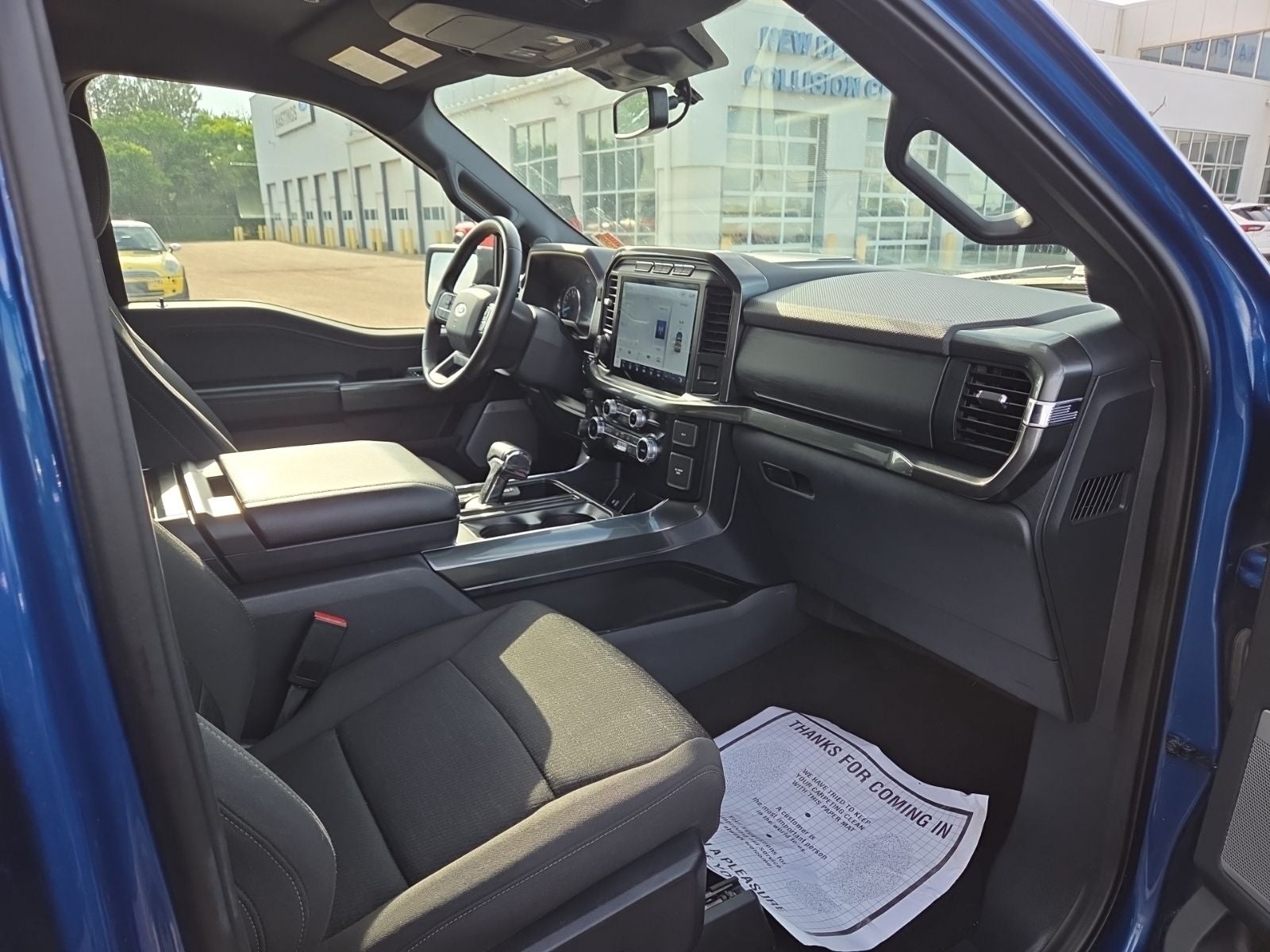 2023 Ford F-150 XLT Sport FX4 302A