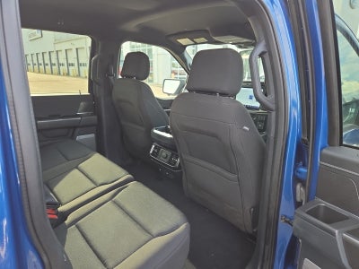 2023 Ford F-150 XLT Sport FX4 302A
