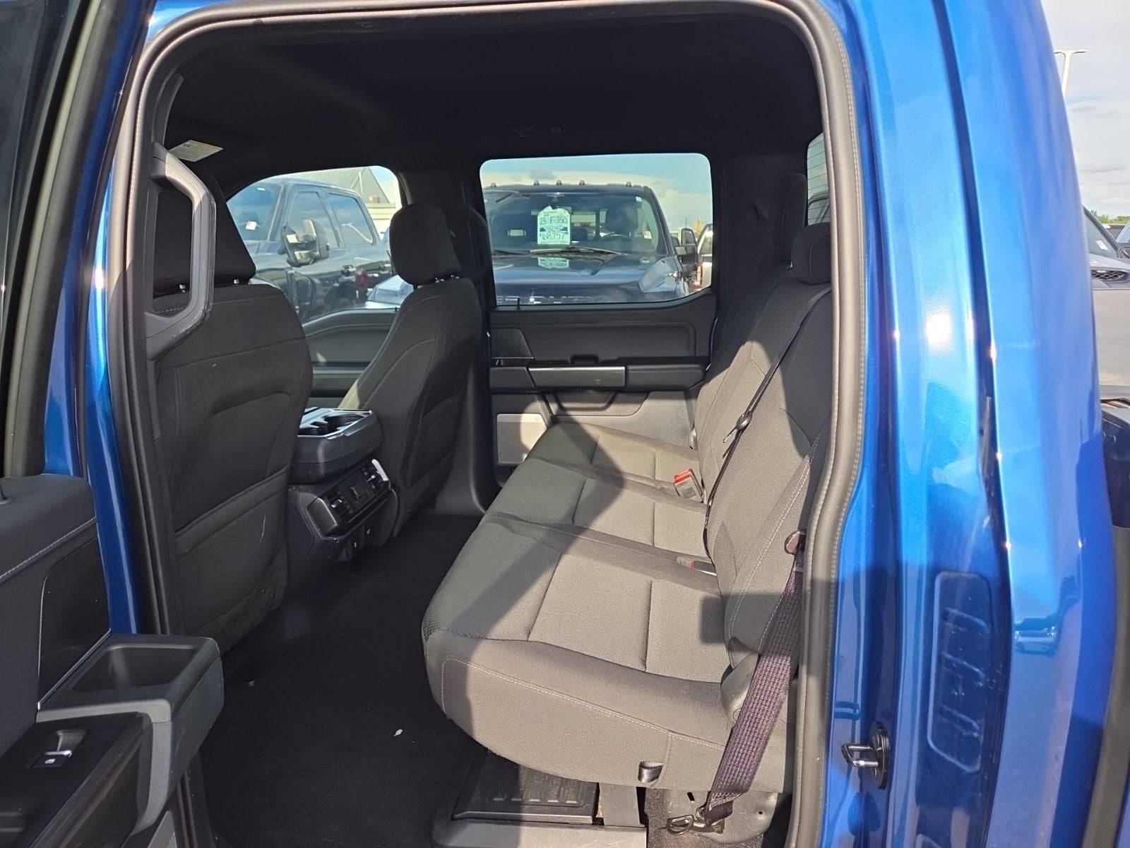 2023 Ford F-150 XLT Sport FX4 302A