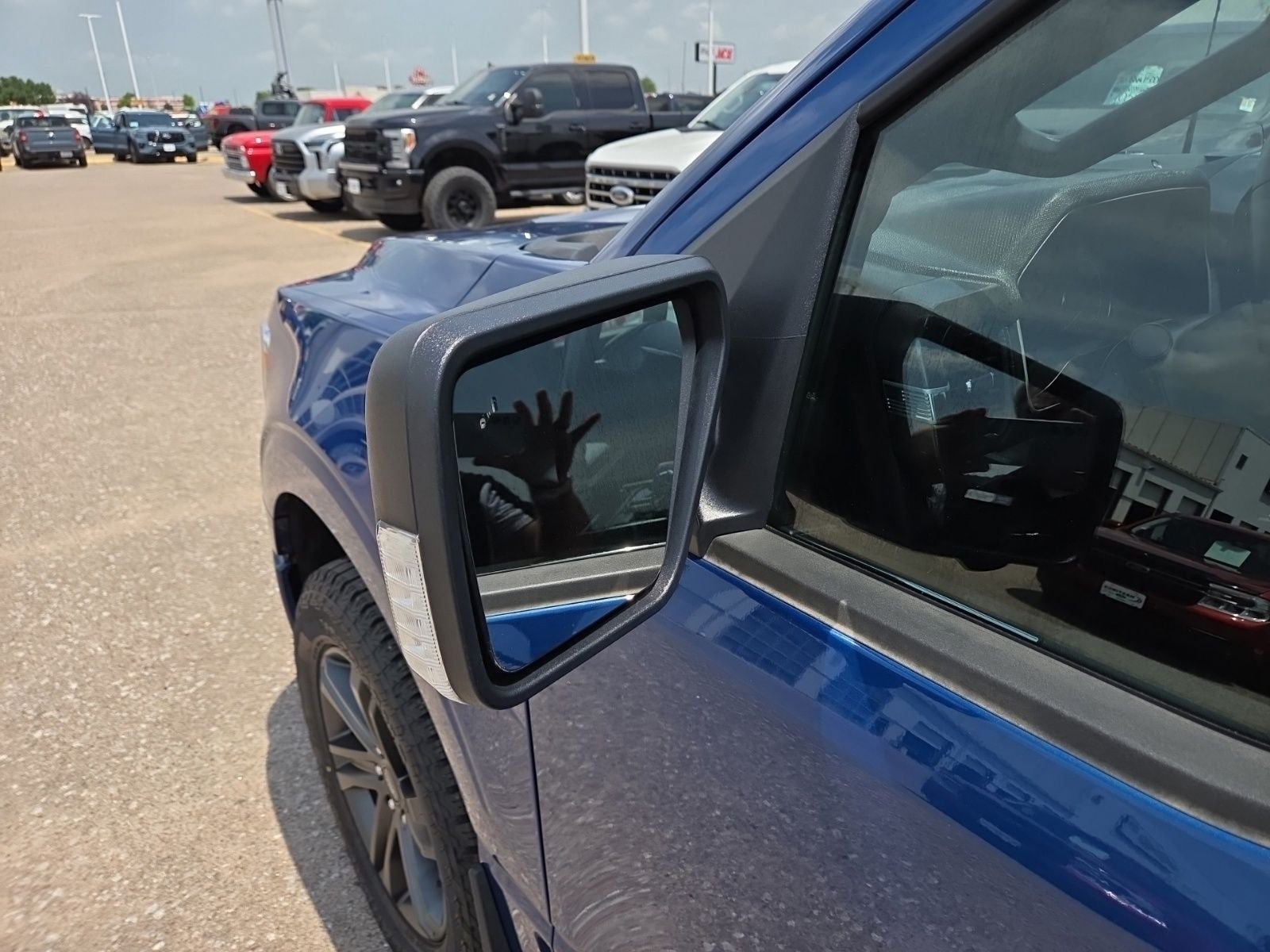 2023 Ford F-150 XLT Sport FX4 302A